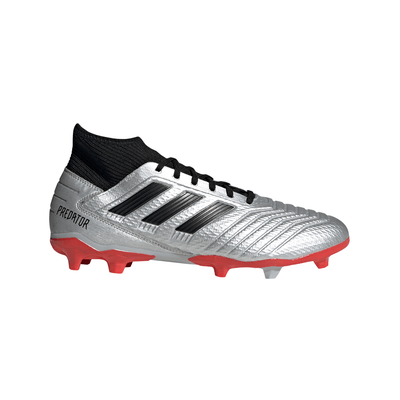 botines adidas predator gris