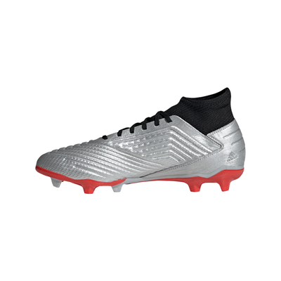 botines adidas predator gris