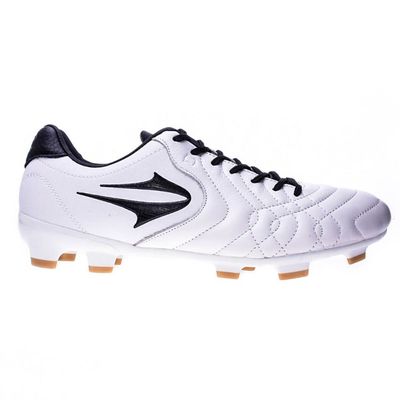 Botines De Futbol Adidas Goletto 7 FG Blanco | Solo Deportes