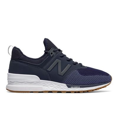 Hombre - Calzado New Balance 43.5 Azul – sportotalarmobile