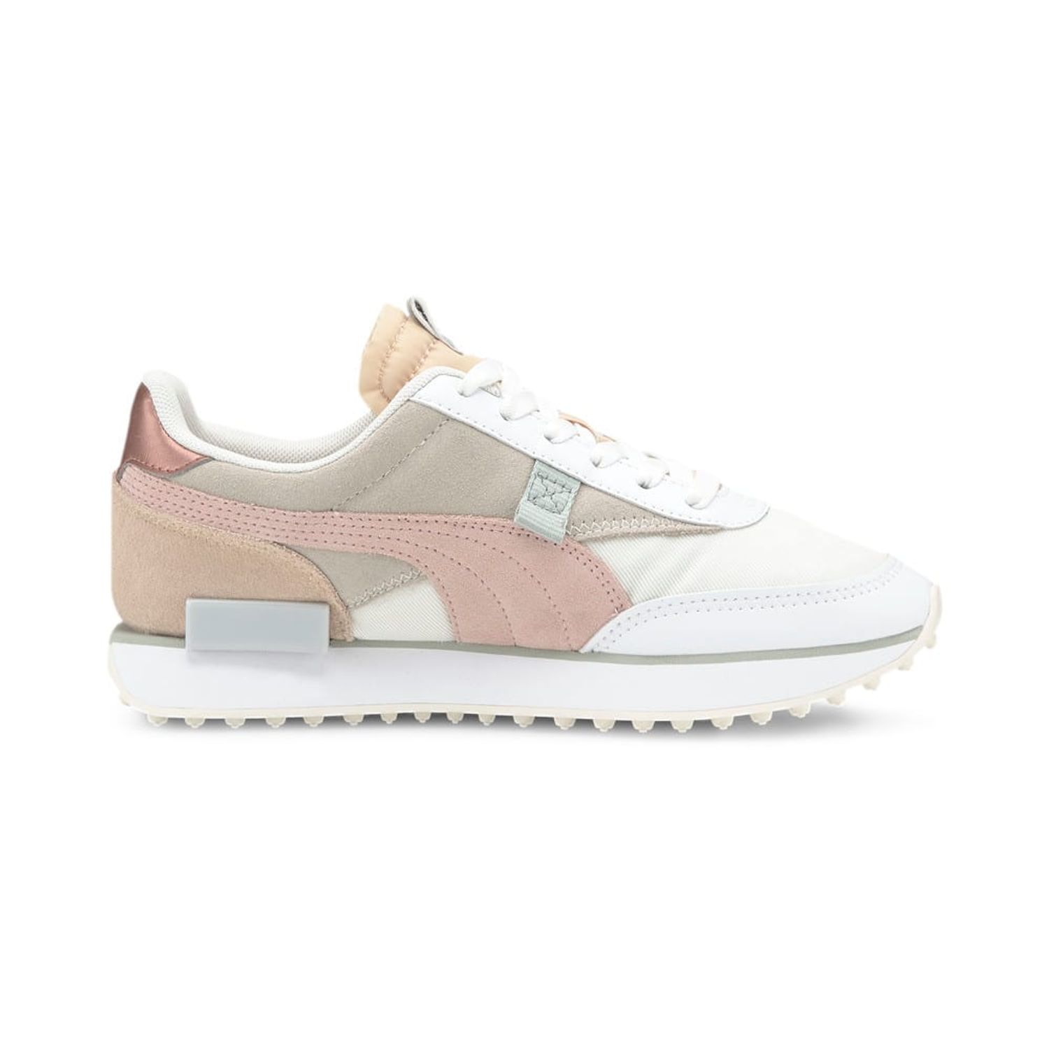 Zapatilla Puma Future Rider Soft Metal Dama - sportotalarmobile