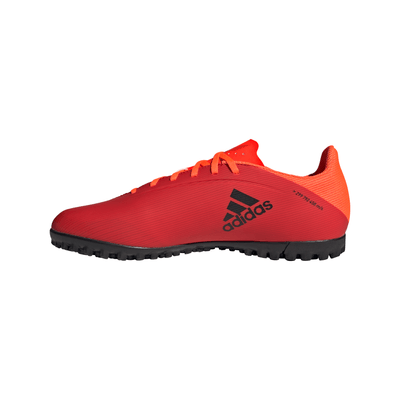 Rojo En - Calzado - Botines Adidas Rojo – sportotalarmobile